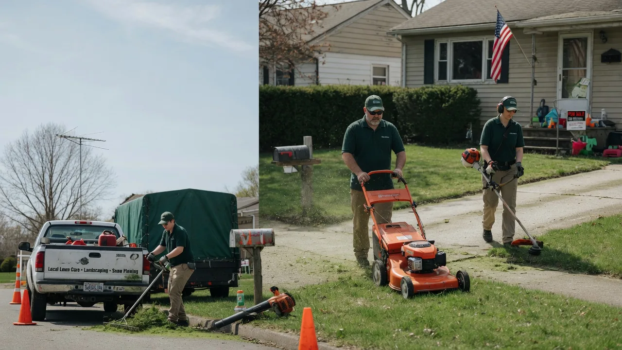 Lawn Care Services By Expert Landscaper in Poplar Grove, IL near me